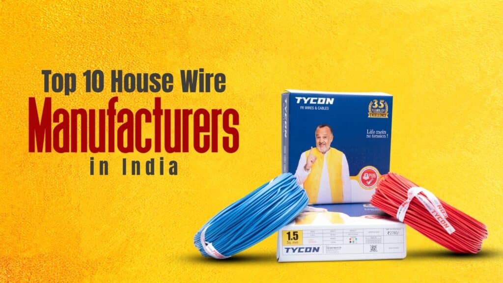 house wire manufacturers