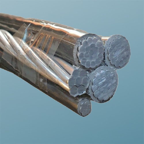 LT Aerial Bunched Cables