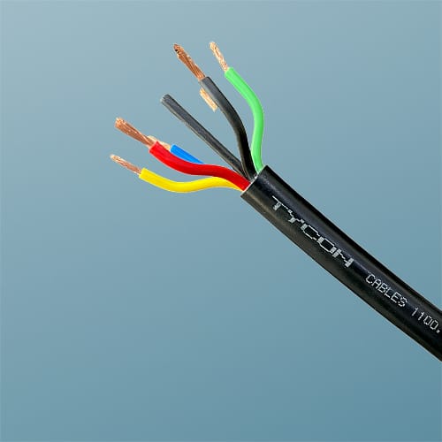 Multicore Control Cables